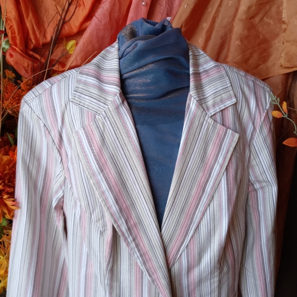 long sleeve blazer - Picture 3 of 3